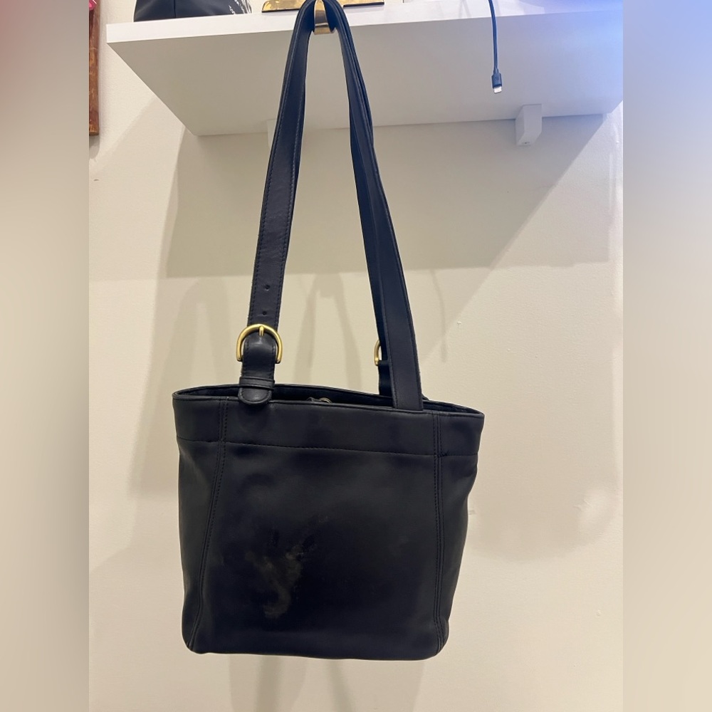Coach vintage Waverly Soho bag - 4157 black